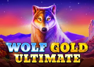 Pragmatic : Wolf Gold Ultimate - HEROBET168