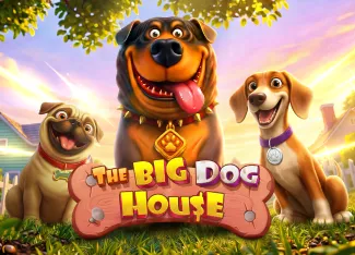 Pragmatic : The Big Dog House - HEROBET168