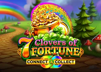 Pragmatic : 7 Clovers of Fortune - HEROBET168