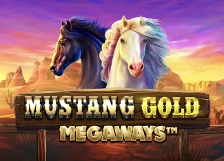 Pragmatic : Mustang Gold Megaways - HEROBET168