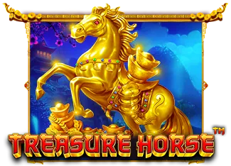 Pragmatic : Treasure Horse - HEROBET168