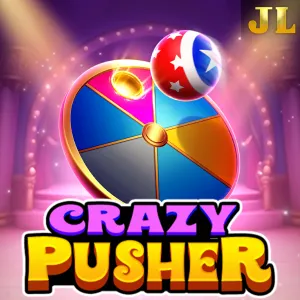 Jili : Crazy Pusher - HEROBET168