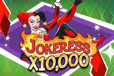 The Jokeress 10000 - HEROBET168