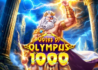 Pragmatic : Gates of Olympus 1000 - HEROBET168