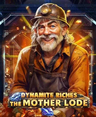Dynamite Riches The Mother Lode - HEROBET168