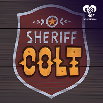 PeterSons : Sheriff Colt - HEROBET168
