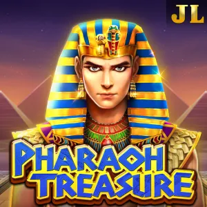 Jili : Pharaoh Treasure - HEROBET168
