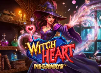 Pragmatic : Witch Heart Megaways - HEROBET168