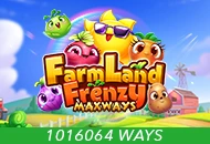 Spadegaming : Farmland Frenzy Maxways - HEROBET168