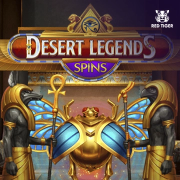 Desert Legends Spins - HEROBET168