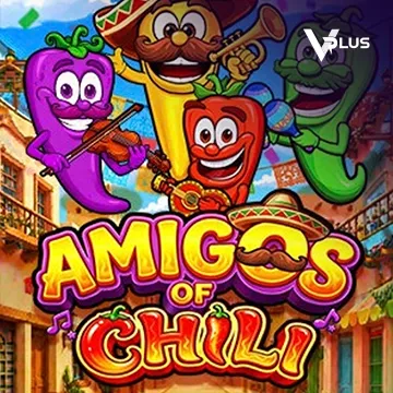 Amigos of Chili - HEROBET168