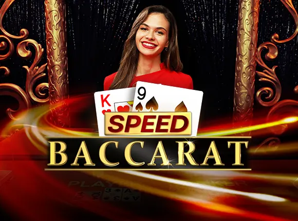 Speed Baccarat F - HEROBET168