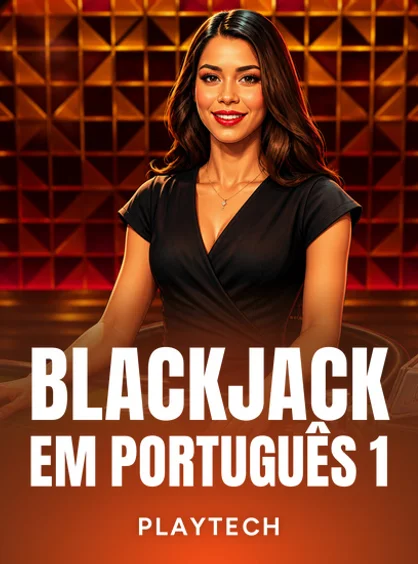 Blackjack em Português 1 - HEROBET168