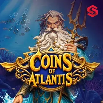 Coins of Atlantis - HEROBET168