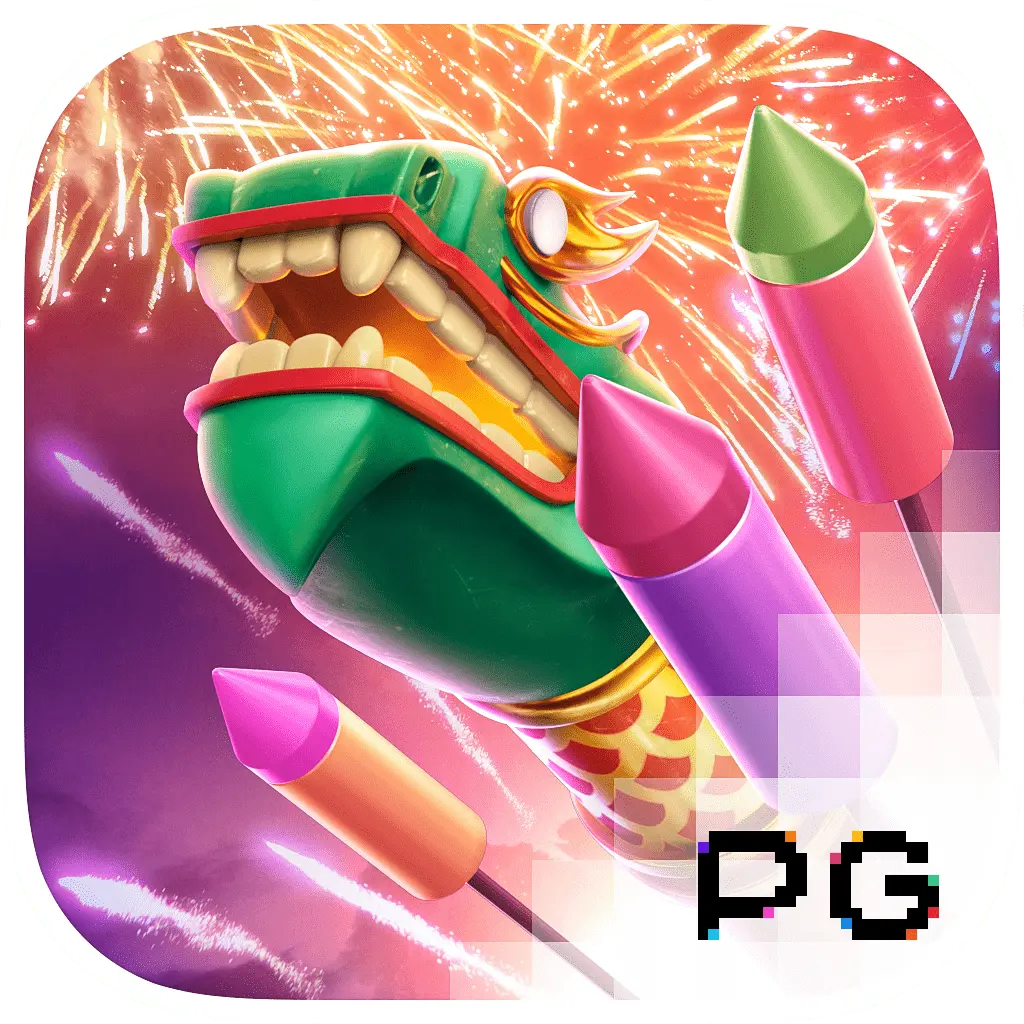 PGSoft : Wild Fireworks - HEROBET168