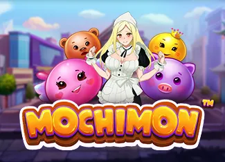 Pragmatic : Mochimon - HEROBET168