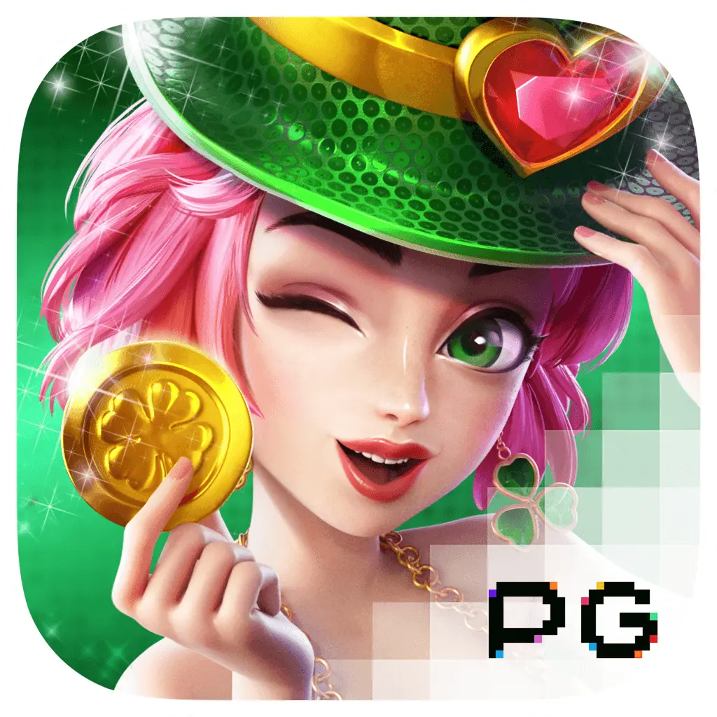 PGSoft : Lucky Clover Lady - HEROBET168