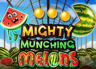 Pragmatic : Mighty Munching Melons - HEROBET168