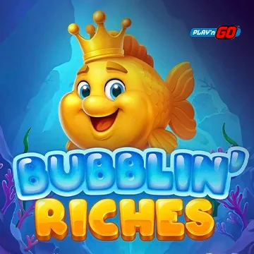 Bubblin Riches - HEROBET168