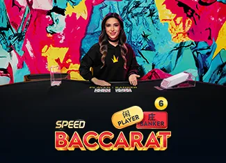Speed Baccarat 6 - HEROBET168