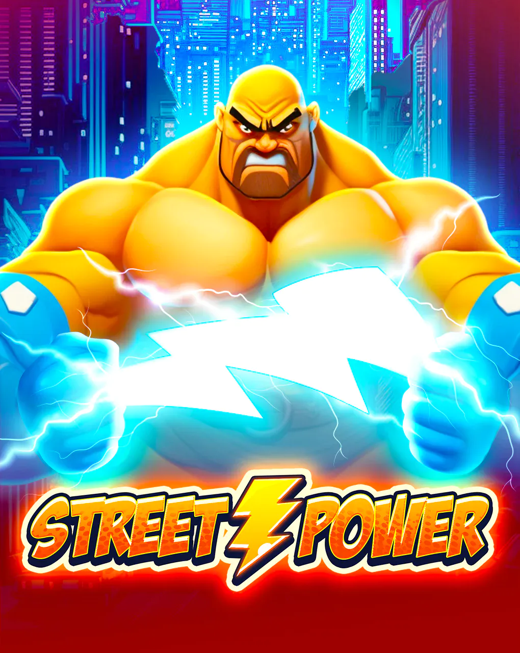 Street Power - HEROBET168