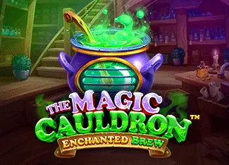 Pragmatic : The Magic Cauldron - HEROBET168