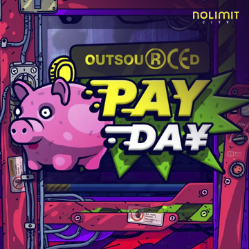 NolimitCity : Outsourced: Payday - HEROBET168