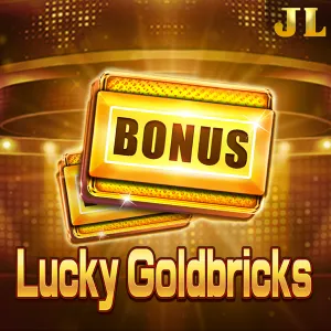Jili : Lucky Goldbricks - HEROBET168